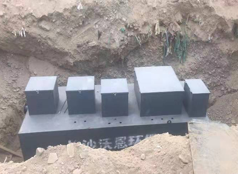 工程安装现场图 