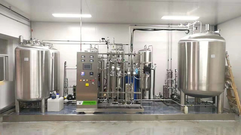 工程安装现场图 