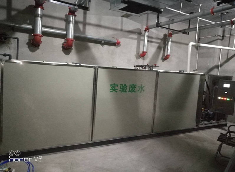 工程安装现场图 